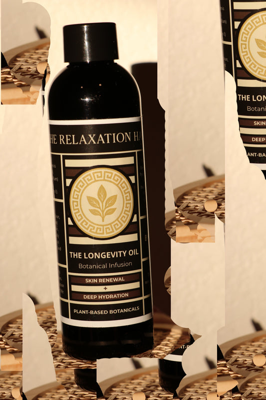 The Longevity Oil (Botanical Infusion)